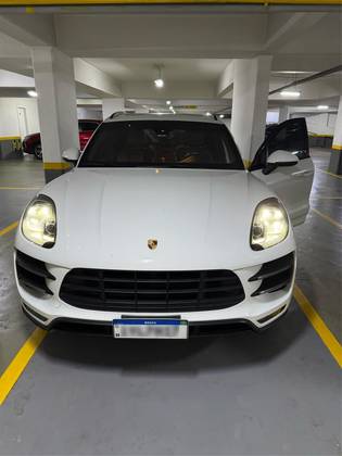 PORSCHE MACAN 3.6 24V V6 TURBO GASOLINA 4P AUTOMÁTICO PORSCHE MACAN 3.6 24V V6 TURBO GASOLINA 4P AUTOMÁTICO